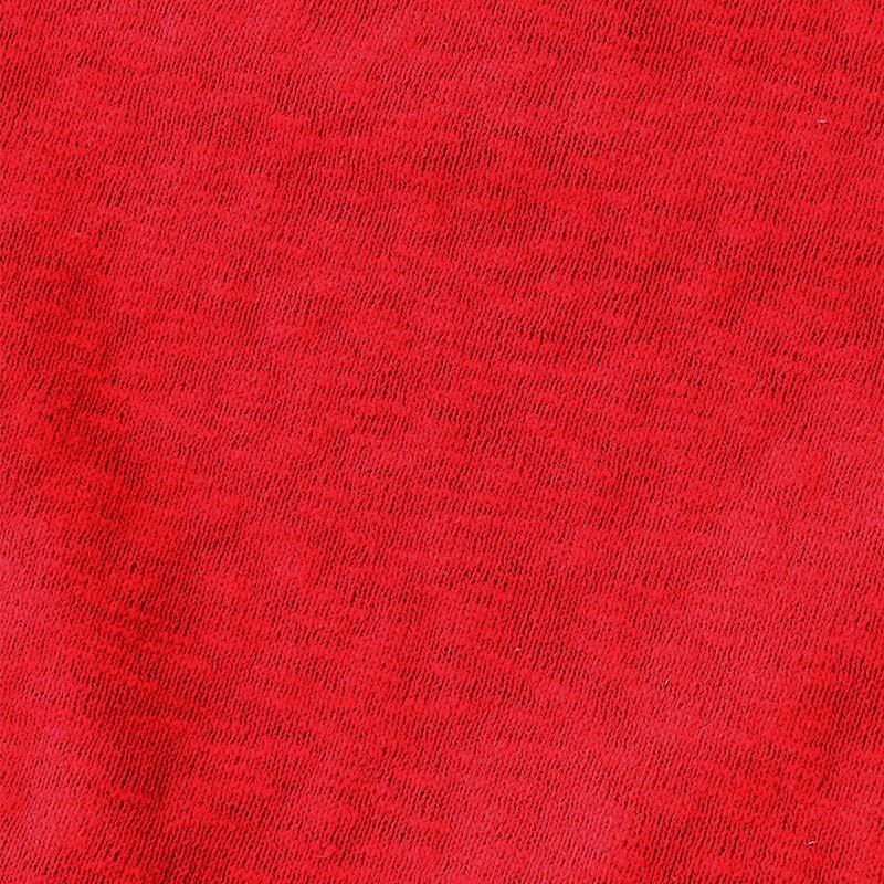 te002 TIEASY ORIGINAL BOATNECK SHIRT ANTIQUE RED