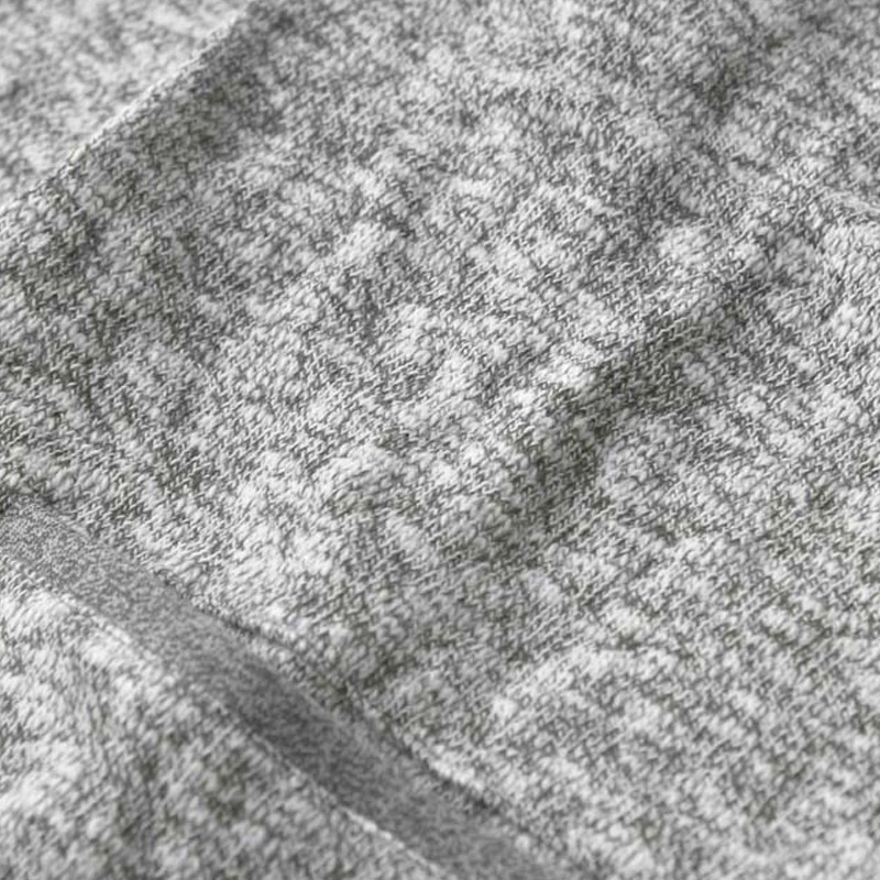 te0054 Tieasy ORIGINAL CARDIGAN MIX CHARCOAL