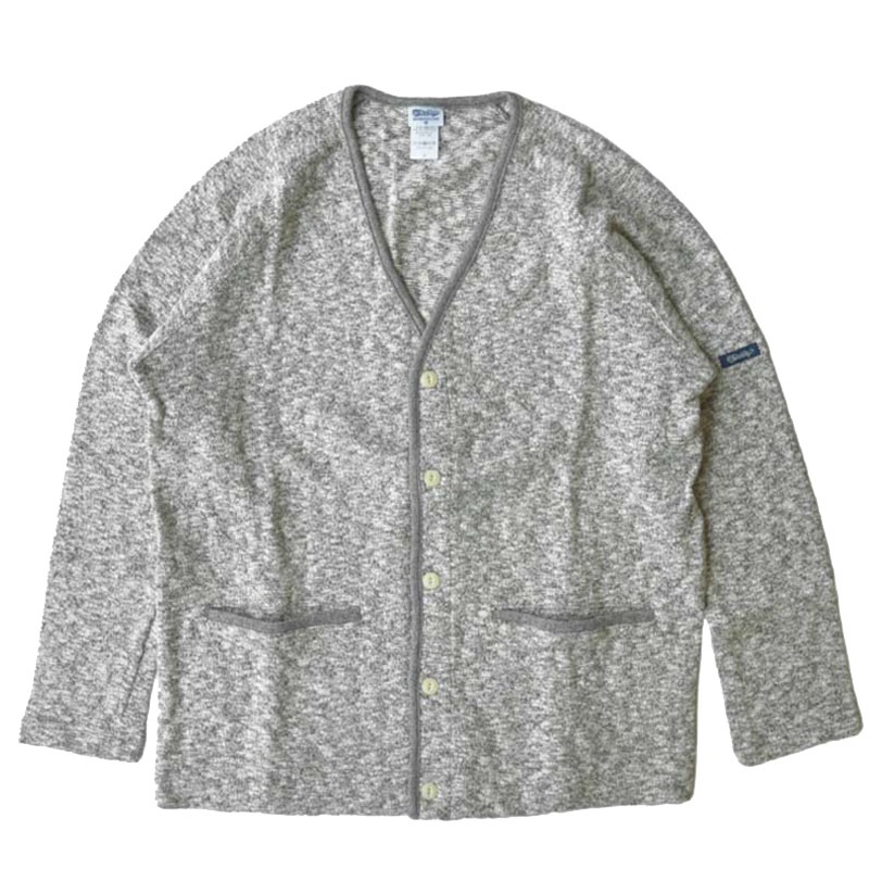 te0054 Tieasy ORIGINAL CARDIGAN MIX CHARCOAL