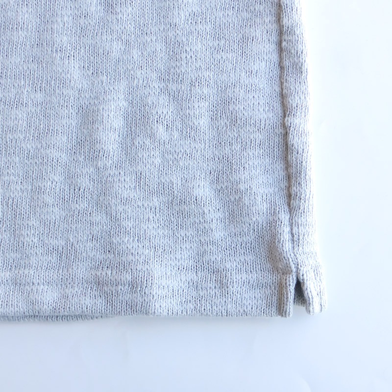 te002 Tieasy ORIGINAL BOATNECK SHIRT CLEAR BLUE