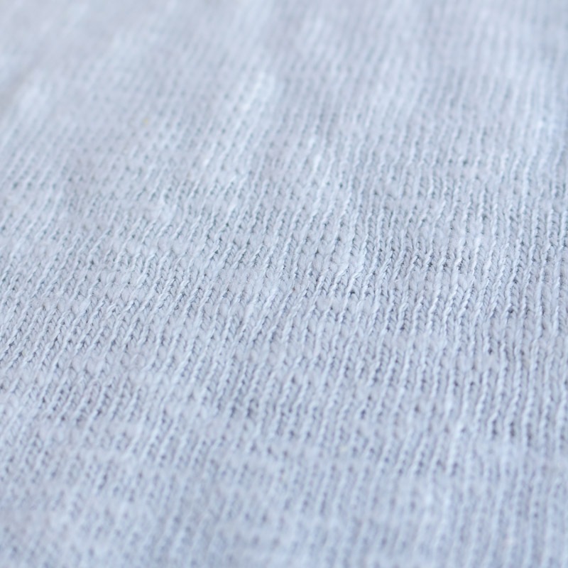 te002 Tieasy ORIGINAL BOATNECK SHIRT CLEAR BLUE