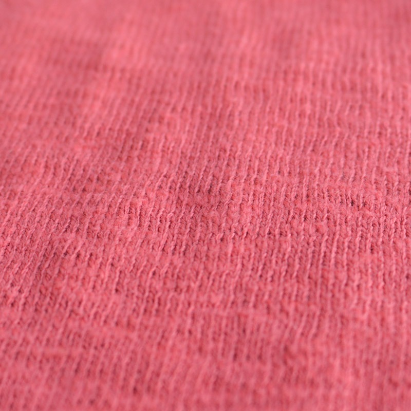 te002 Tieasy ORIGINAL BOATNECK SHIRT TROPICAL RED