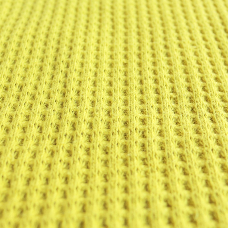 te601 Tieasy SUPER THERMAL CREW BANANA YELLOW
