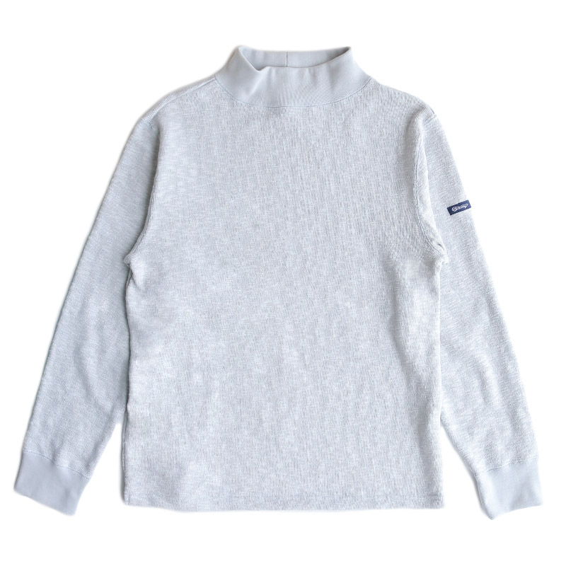 te002H Tieasy ORIGNAL NEW HIGH NECK-T CLEAR BLUE