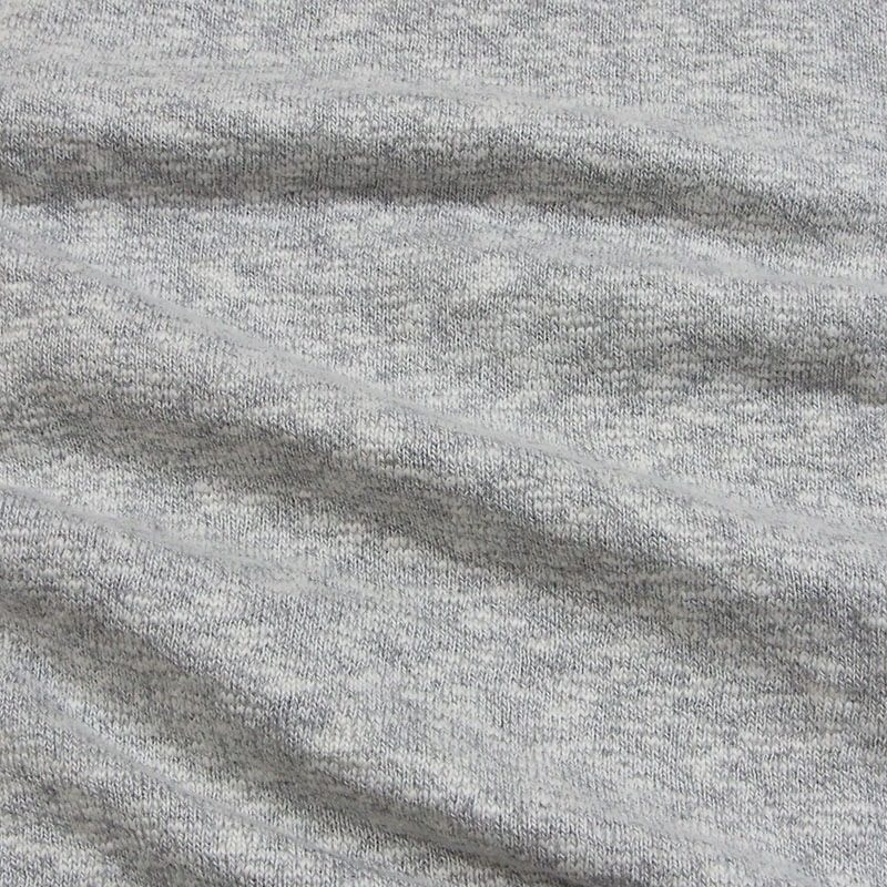 te002 Tieasy ORIGINAL BOATNECK SHIRT MIX GREY