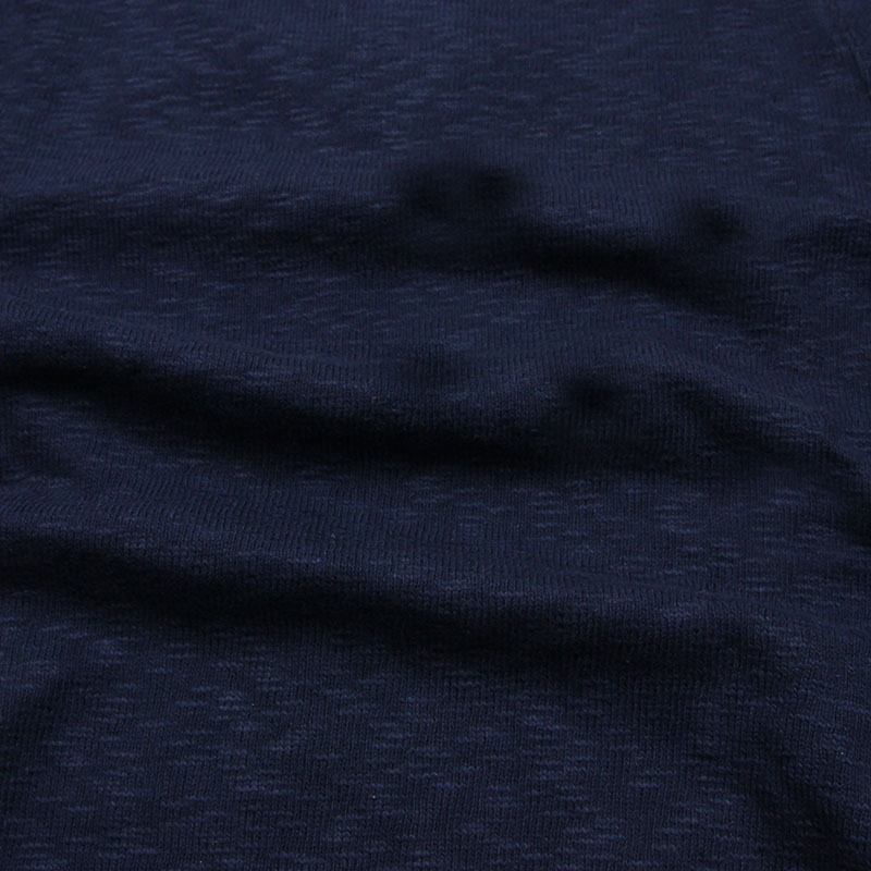 te002 Tieasy ORIGINAL BOATNECK SHIRT DK NAVY