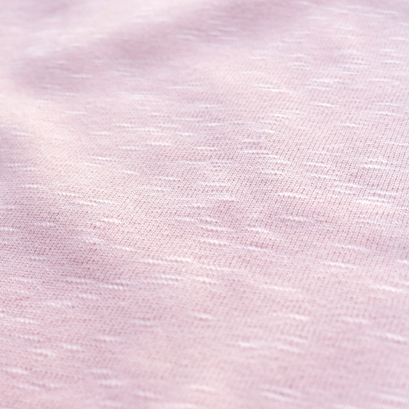 te001 HDCS BOATNECK BASQUE SHIRT POWDER PINK