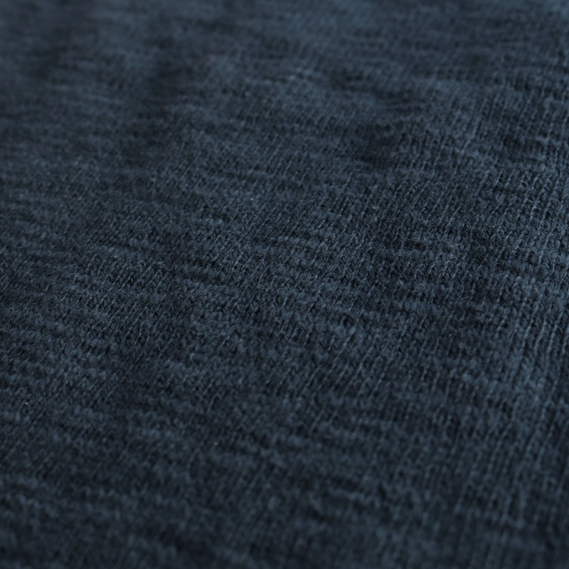 te002 TIEASY ORIGINAL BOATNECK SHIRT FADE NAVY