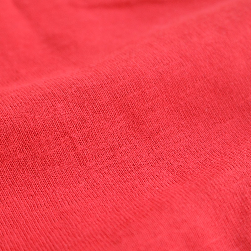 te001LT-CR34 HDCS LIGHT RAGLAN 3/4 CREW-T OLD RED