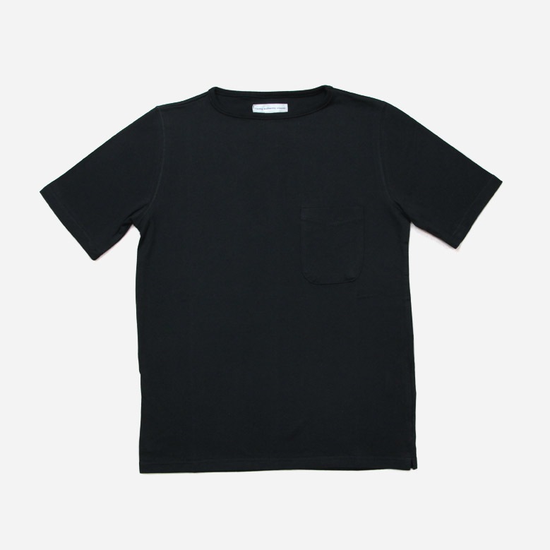 te500 SUMMER KNIT PK T-SHIRTS BLACK