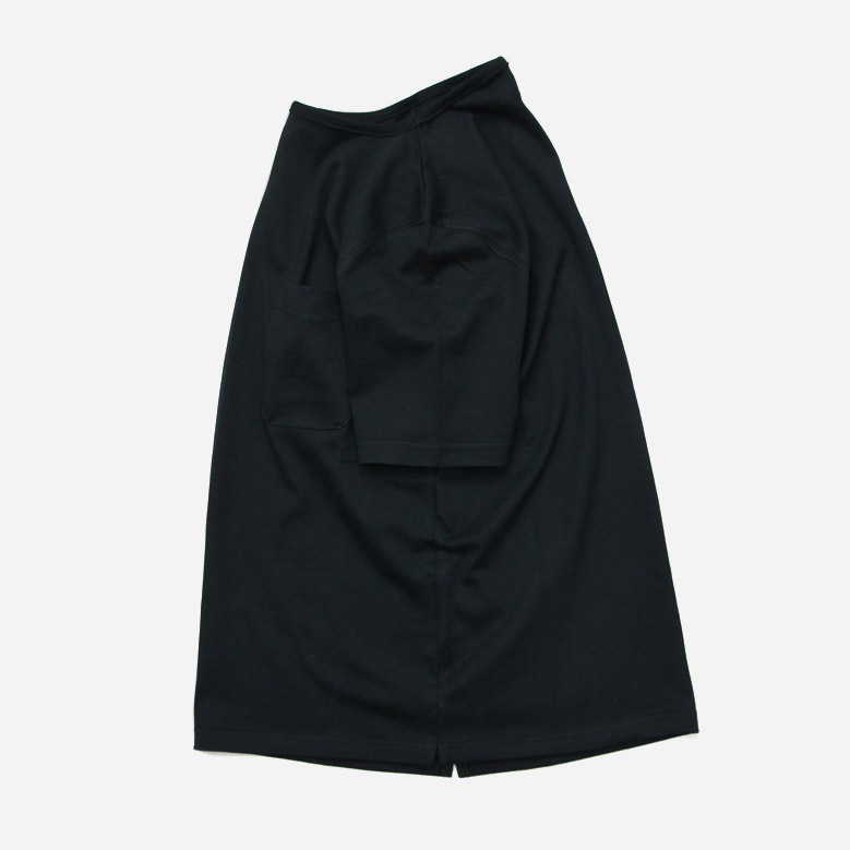 te500 SUMMER KNIT PK T-SHIRTS BLACK