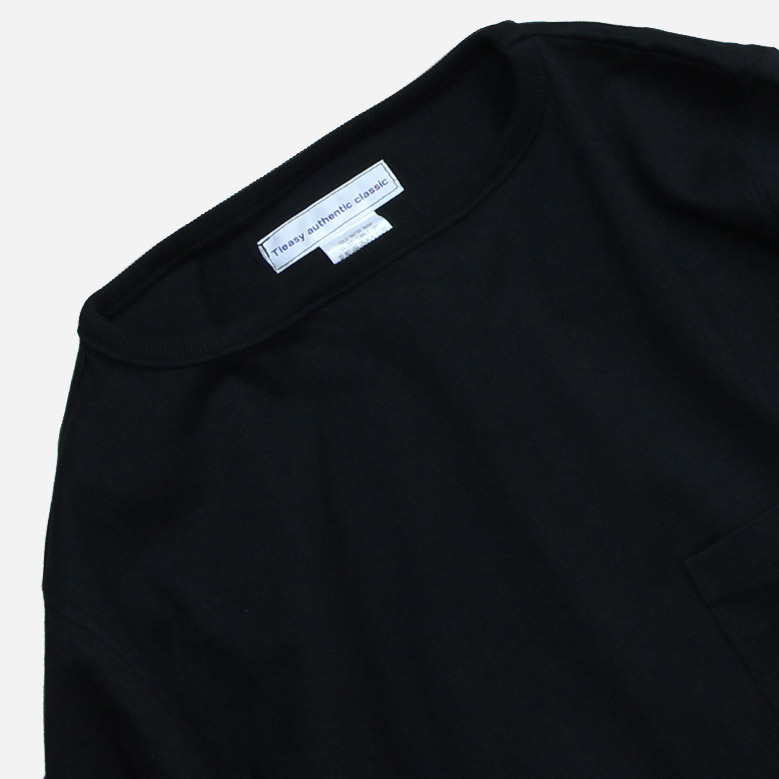 te500 SUMMER KNIT PK T-SHIRTS BLACK