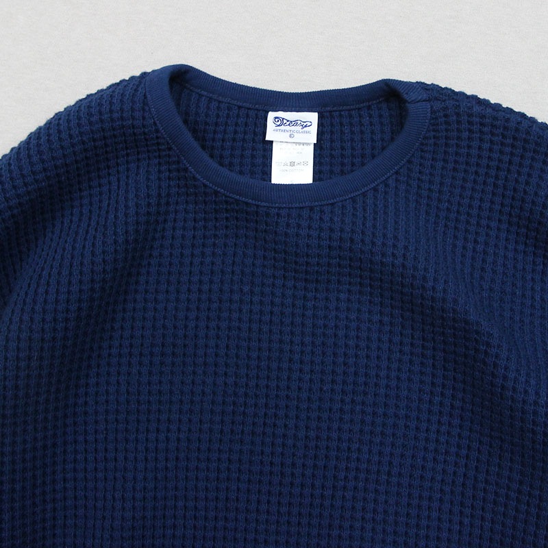 te601 Tieasy SUPER THERMAL CREW ANCHOR NAVY