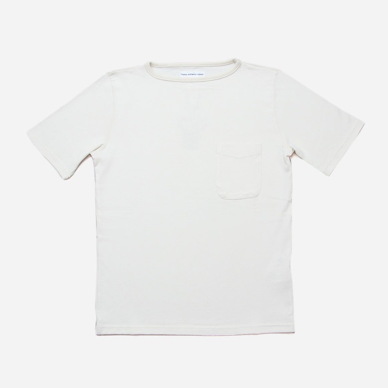 te500 SUMMER KNIT PK T-SHIRTS NATURAL