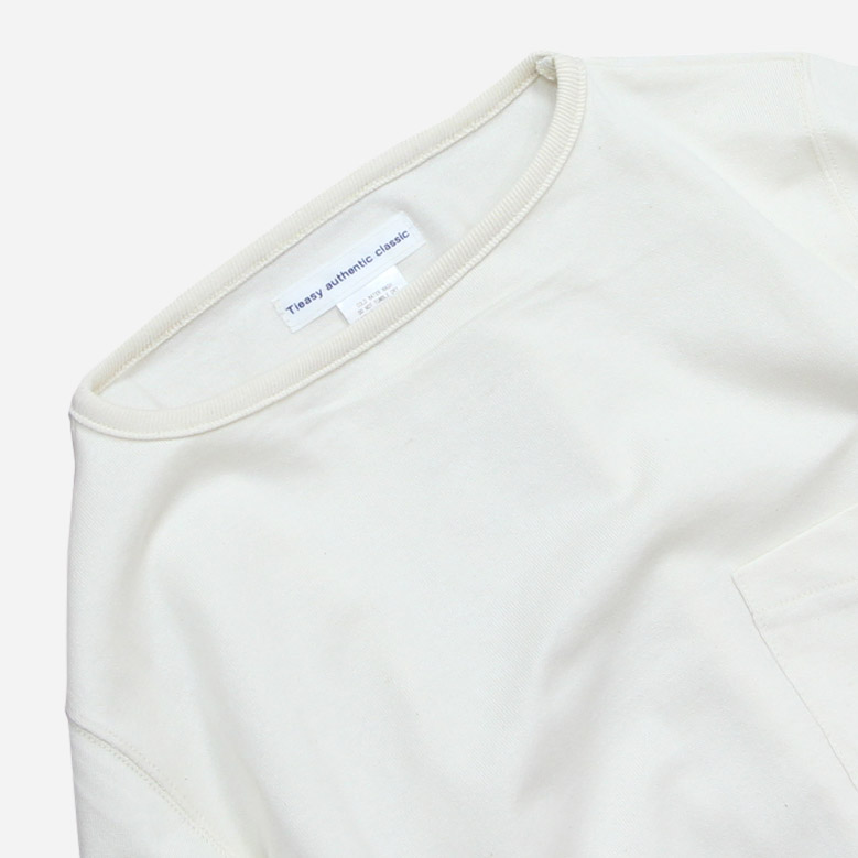 te500 SUMMER KNIT PK T-SHIRTS NATURAL