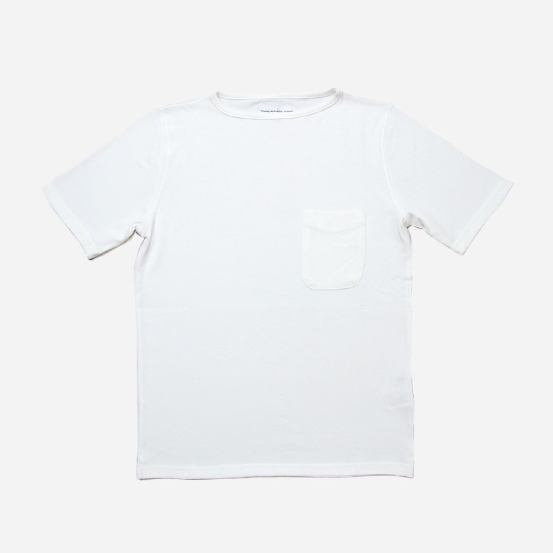 te500 SUMMER KNIT PK T-SHIRTS WHITE