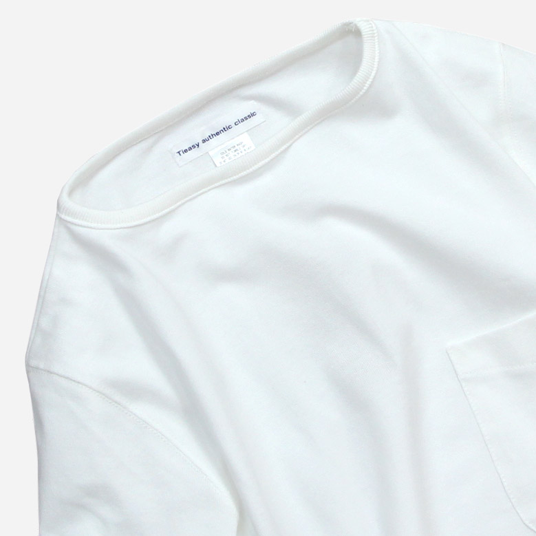 te500 SUMMER KNIT PK T-SHIRTS WHITE