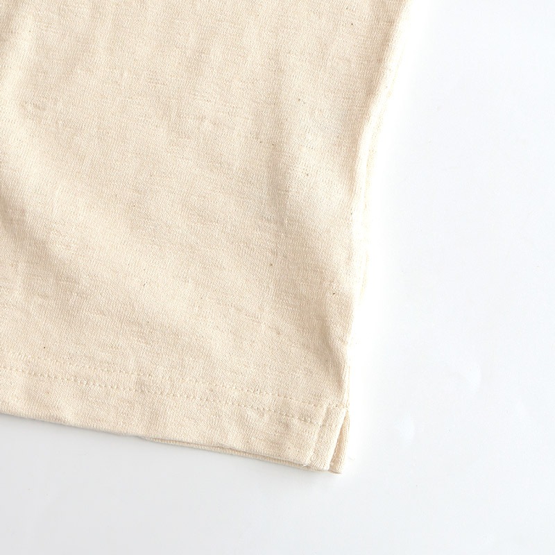 te001SS-LGT-HL HDCS LIGHT HENLEY T NATURAL