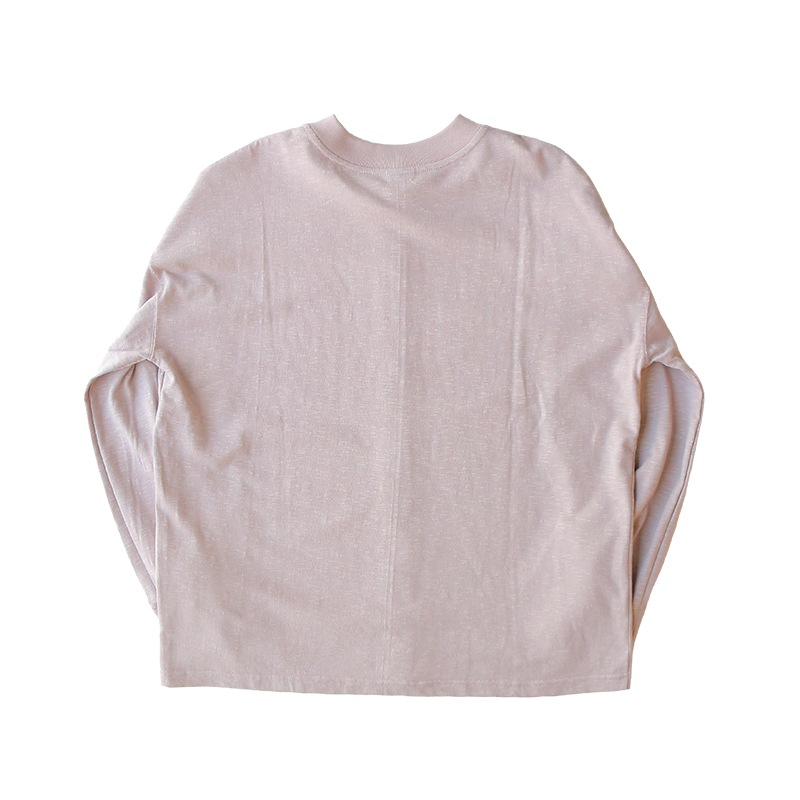 te001LT-SCDS HDCS SNAP CARDIGAN NUDE BEIGE