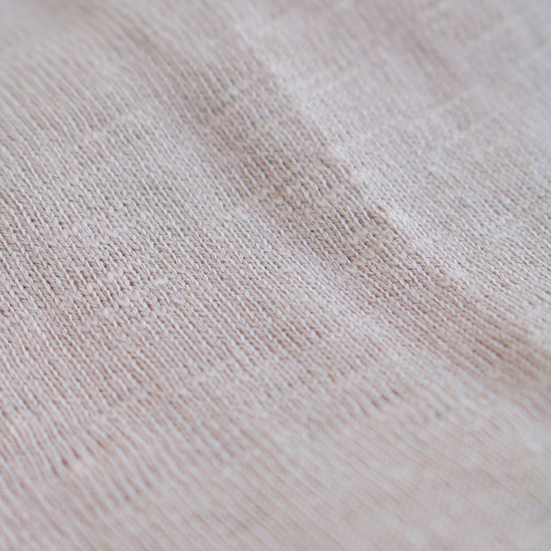 te001LT-SCDS HDCS SNAP CARDIGAN NUDE BEIGE