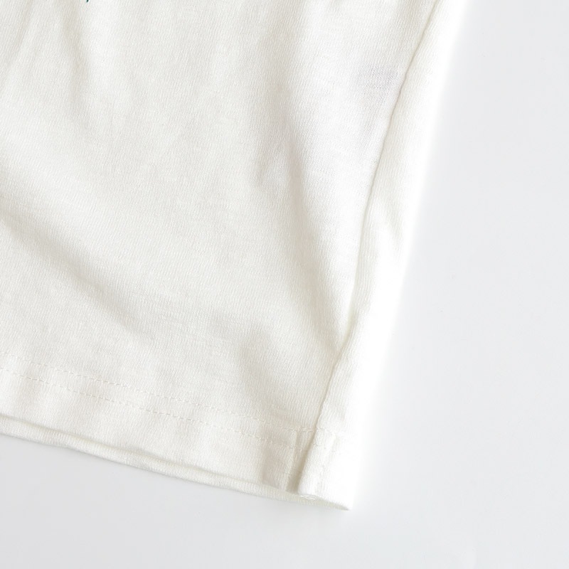 te001SS-LGT-HL HDCS LIGHT HENLEY T WHITE