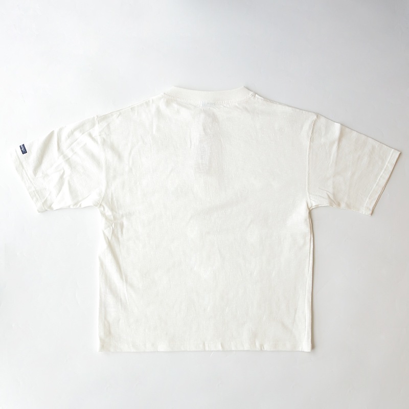 te001SS-LGT-HL HDCS LIGHT HENLEY T WHITE