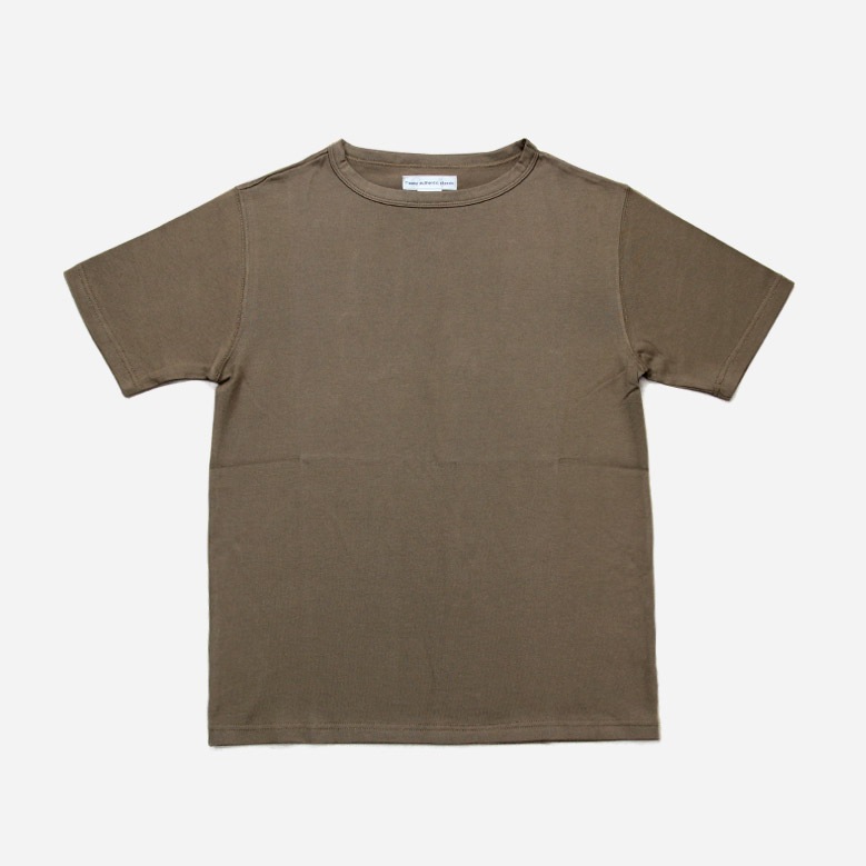 te500CR SUMMER KNIT CREW T LT MOCA