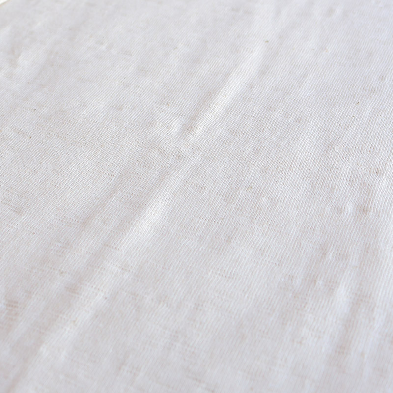 te001LT-SCDS/HDCS SNAP CARDIGAN NATURAL