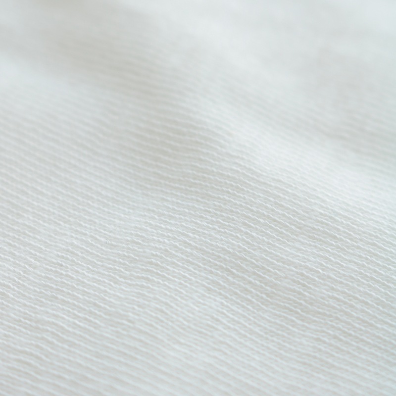 te001SS HDCS BOATNECK S/S BASQUE SHIRT WHITE