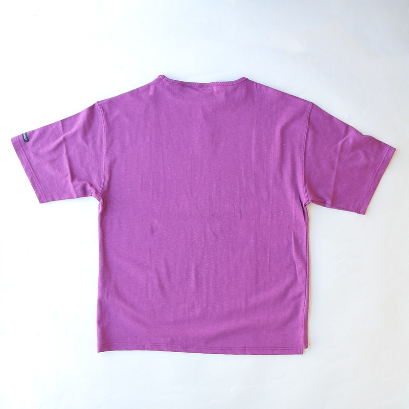 te001SS-LGT-BG HDCS LIGHT BIG BOAT NECK T RASPBERRY