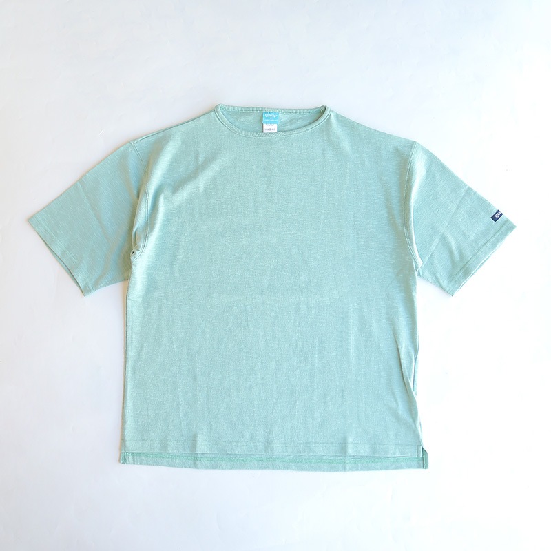 te001SS-LGT-BG HDCS LIGHT BIG BOAT NECK T ANTIQUE GREY