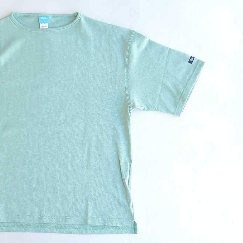 te001SS-LGT-BG HDCS LIGHT BIG BOAT NECK T ANTIQUE GREY