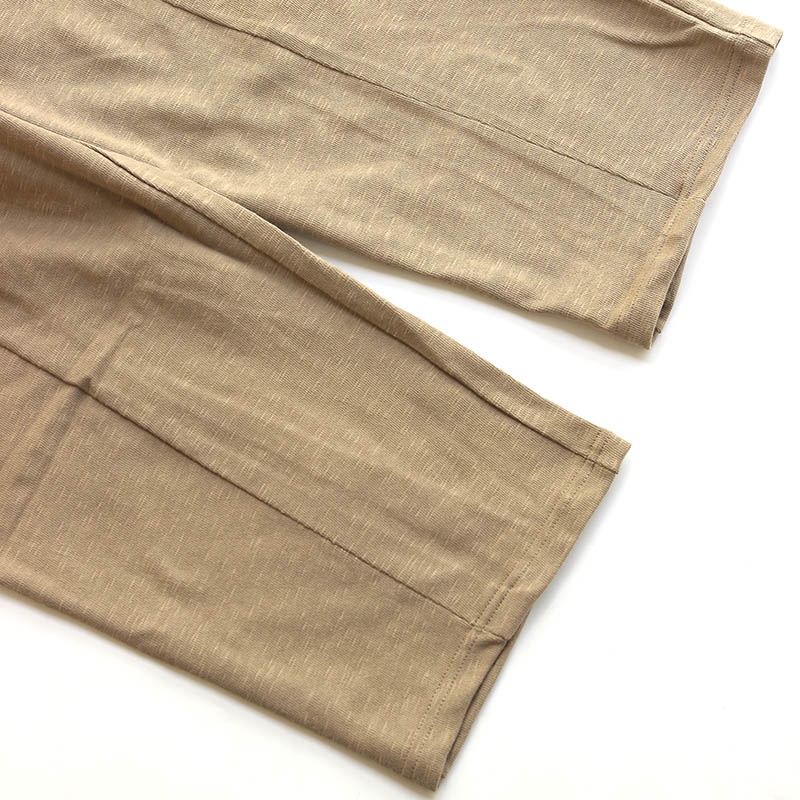 te001coq HDCS COCK PANTS MOCA