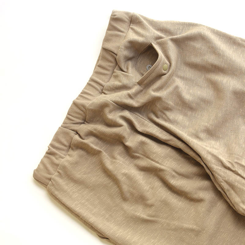 te001coq HDCS COCK PANTS MOCA