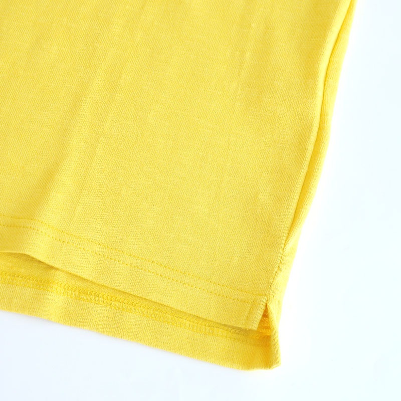 te001SS-LGT-BG HDCS LIGHT BIG BOAT NECK T CUSTARD