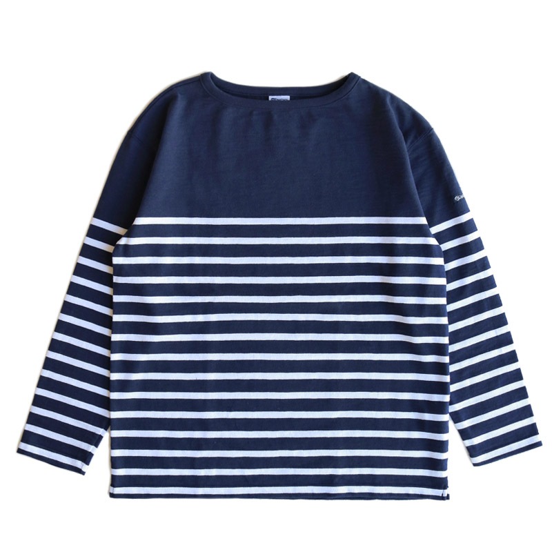 te001bdk HDCS KATANUKI BORDER NAVY × WHITE