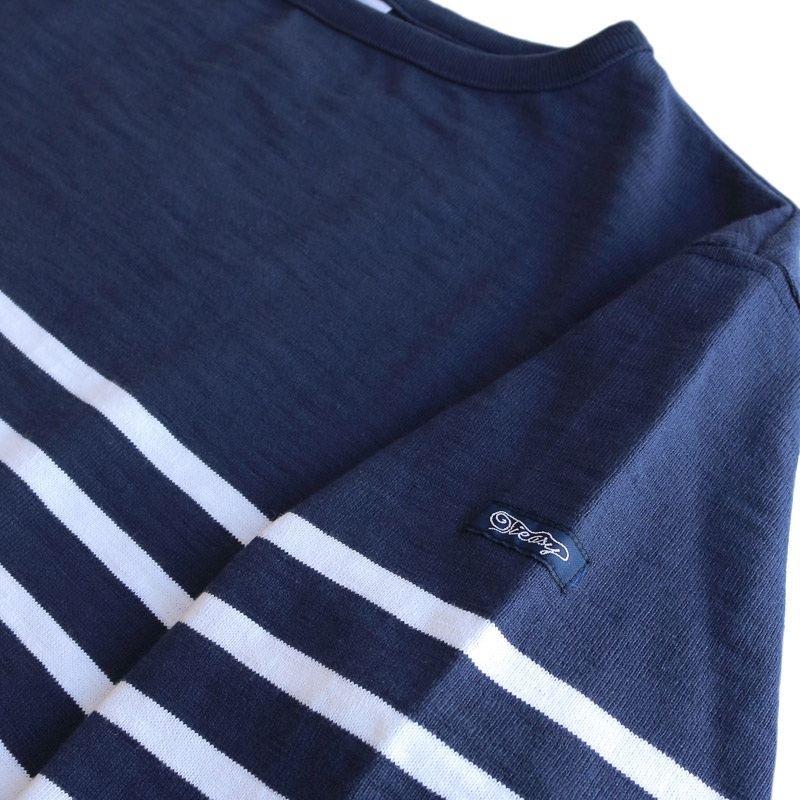 te001bdk HDCS KATANUKI BORDER NAVY × WHITE