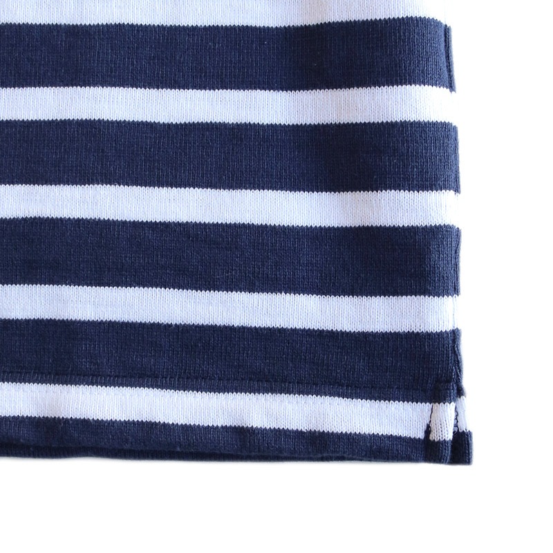 te001bdk HDCS KATANUKI BORDER NAVY × WHITE