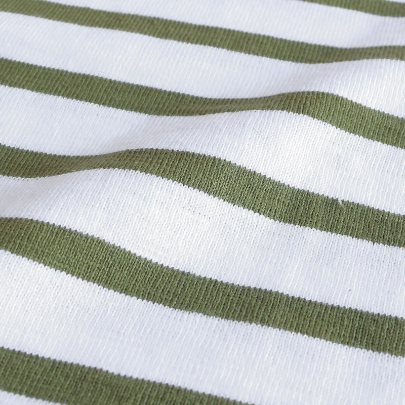 te001bdk HDCS KATANUKI BORDER WHITE × TEA GREEN