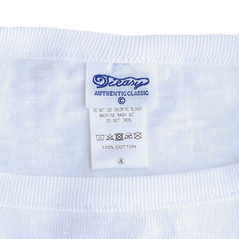 te001bdk HDCS KATANUKI BORDER WHITE × TEA GREEN