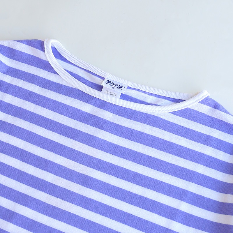 te07-02 TIEASY SKY LIGHT BOARDER BIG-T PURPLE