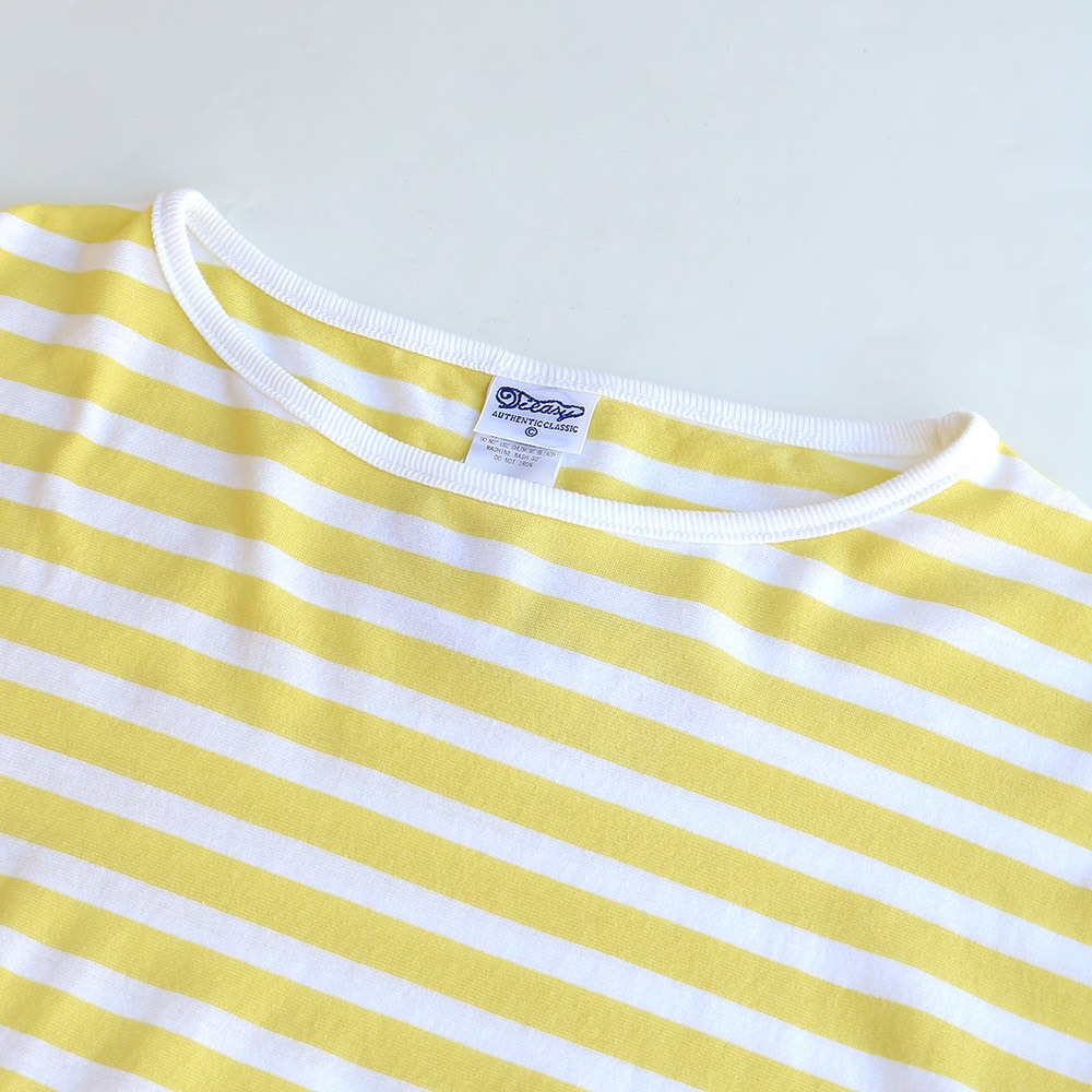 te07-02 TIEASY SKY LIGHT BOARDER BIG-T CUSTARD