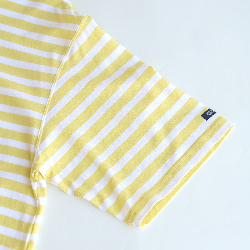 te07-02 TIEASY SKY LIGHT BOARDER BIG-T CUSTARD