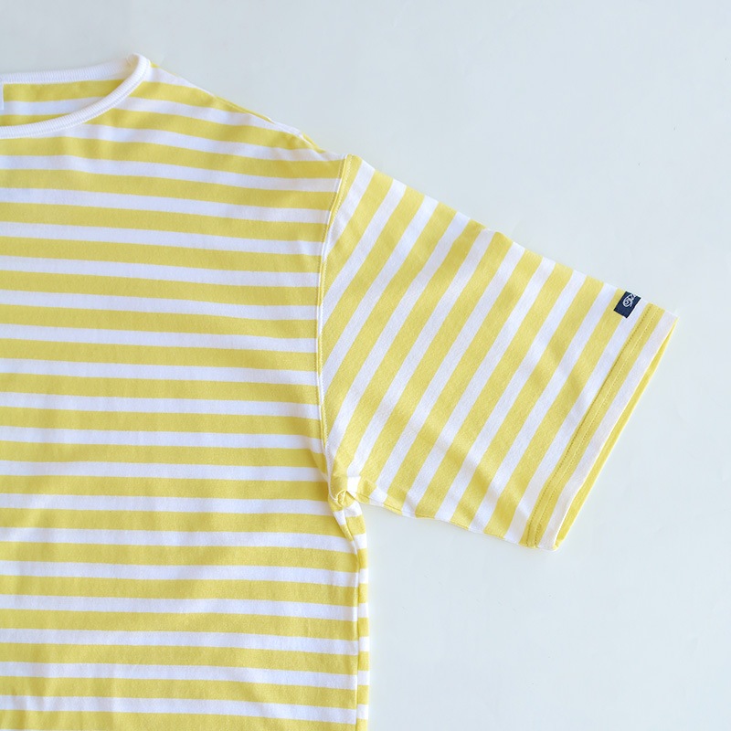 te07-02 TIEASY SKY LIGHT BOARDER BIG-T CUSTARD