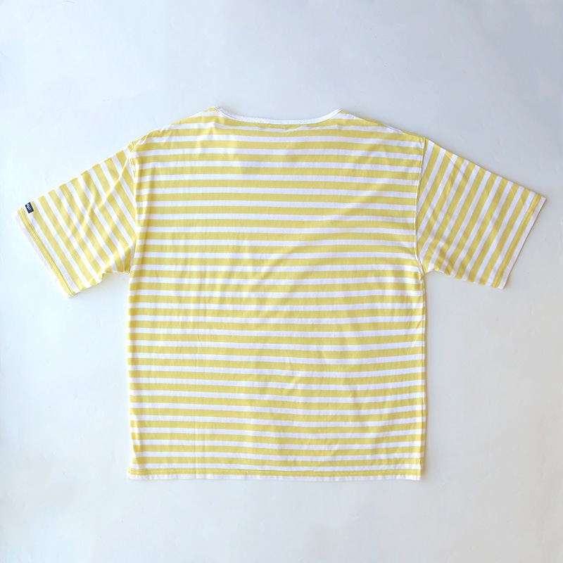 te07-02 TIEASY SKY LIGHT BOARDER BIG-T CUSTARD