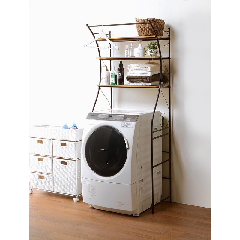 洗濯機 洗濯機ラック KCC-3028の通販｜東京インテリア公式通販