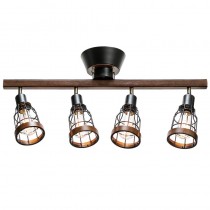 シーリングライト IF NT-365 lattice　電球なし