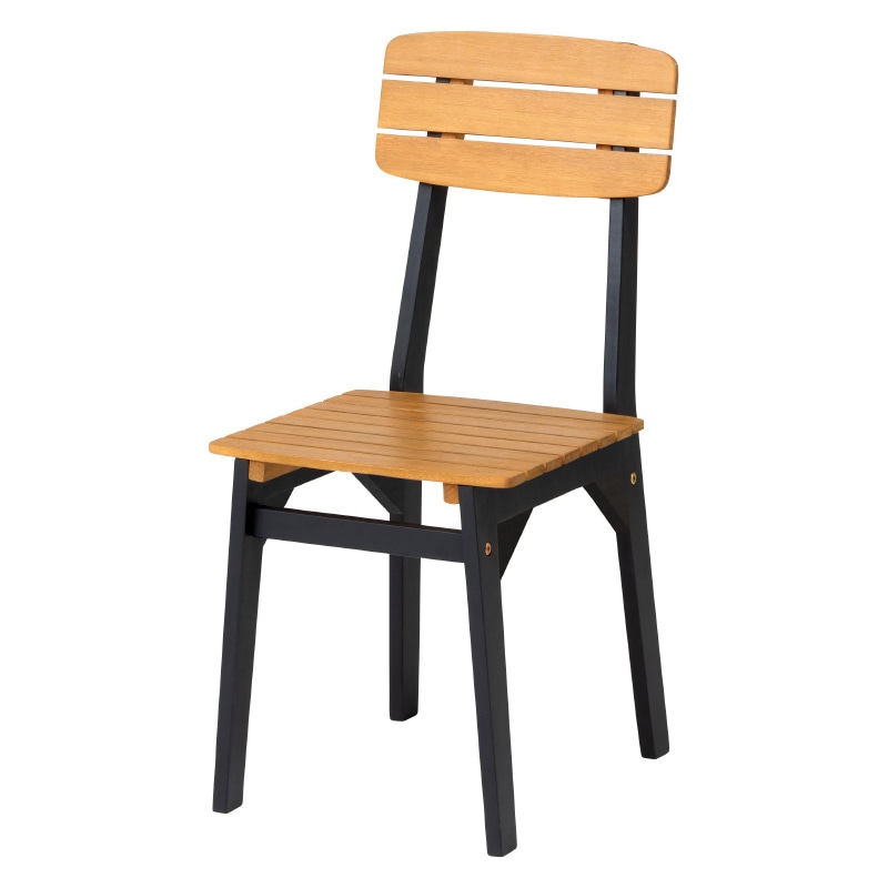 マリーウッド チェアー ノワール MWF-25CCG 【お客様組立家具