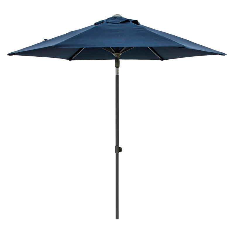 EGプッシュパラソル 2．5m SHR-A25N 【お客様組立家具】【色や