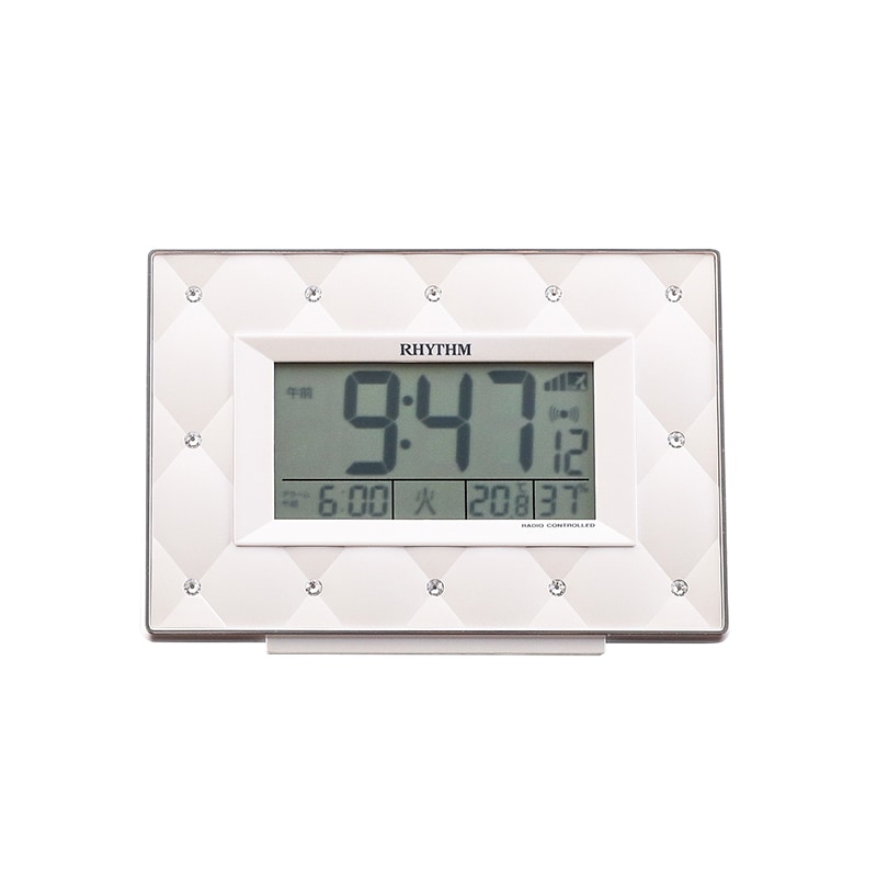 クロック （置き） フィットウェーブアビスコ BEの通販｜東京